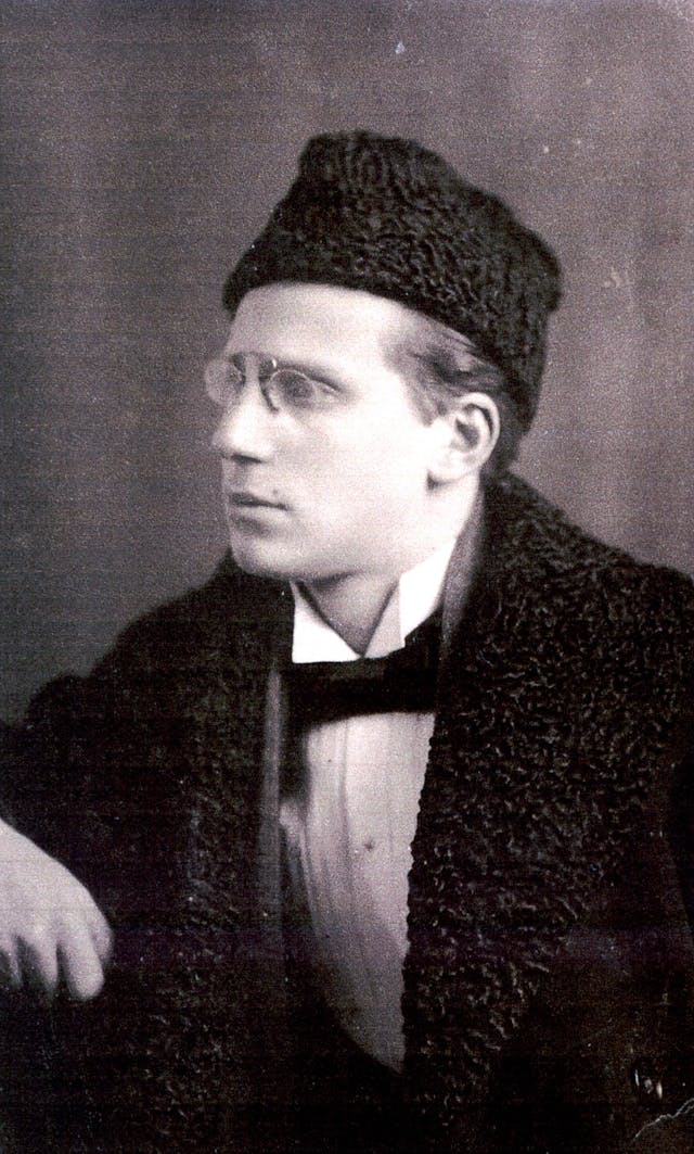 Dimitri Kamyshan
